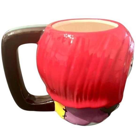 Sally Valentine Mug “True Love Never Dies” The Nightmare Before Christmas Gift - Picture 4 of 6